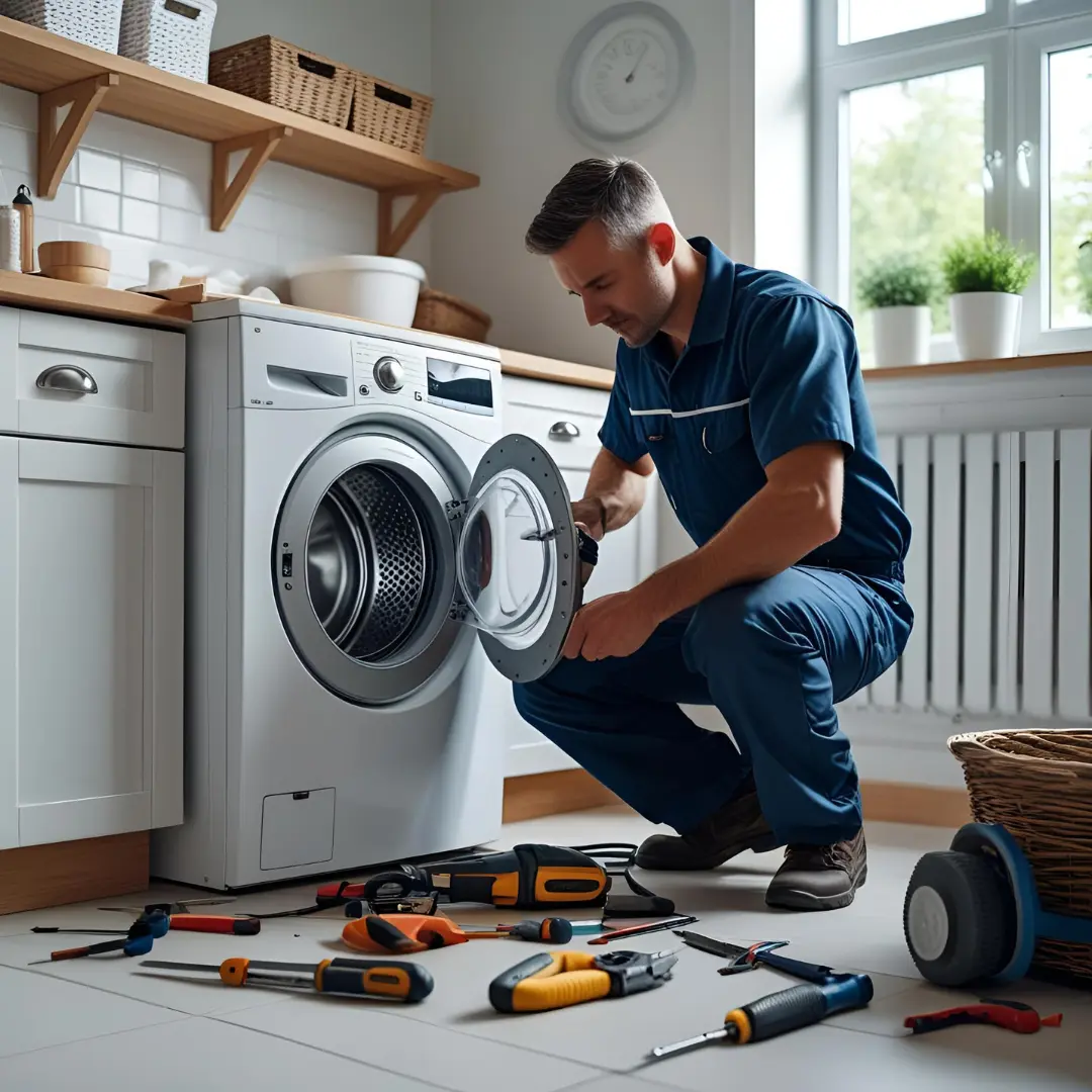 Reparación de línea blanca