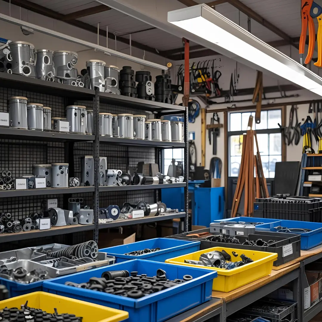 Venta de refacciones